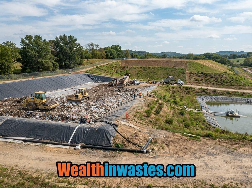 Advantages and Disadvantages of Sanitary Landfill