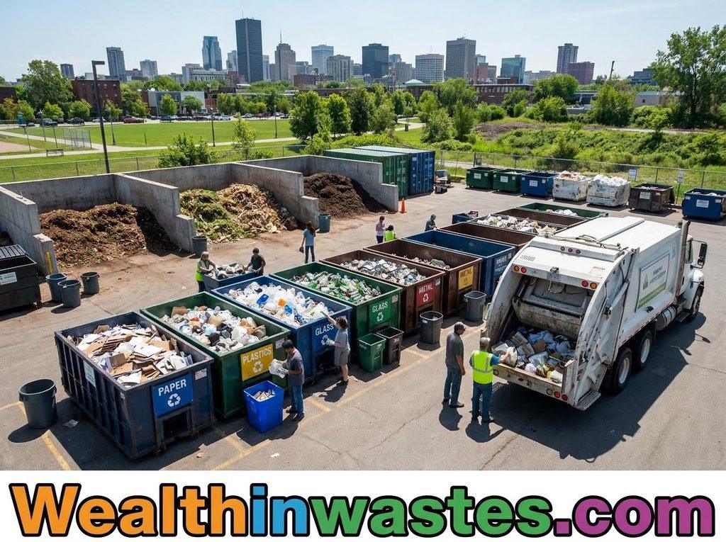 Importance of Waste Reduction and Household Waste Minimization