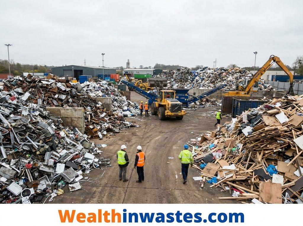 Definition and Waste Minimization/Reduction Process