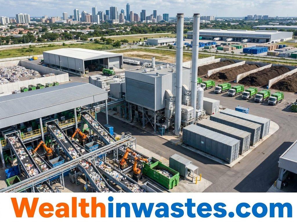 The Different Systems of Waste Reduction
