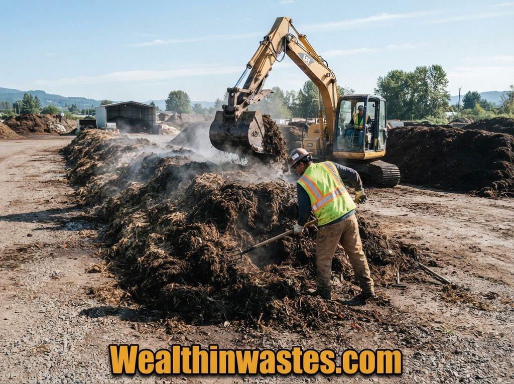 Household Level Composting (Manure Pit)