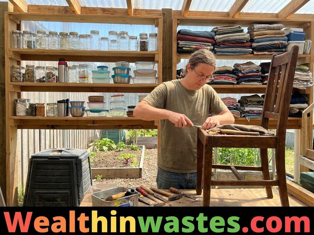 Definition and Waste Minimization/Reduction Process