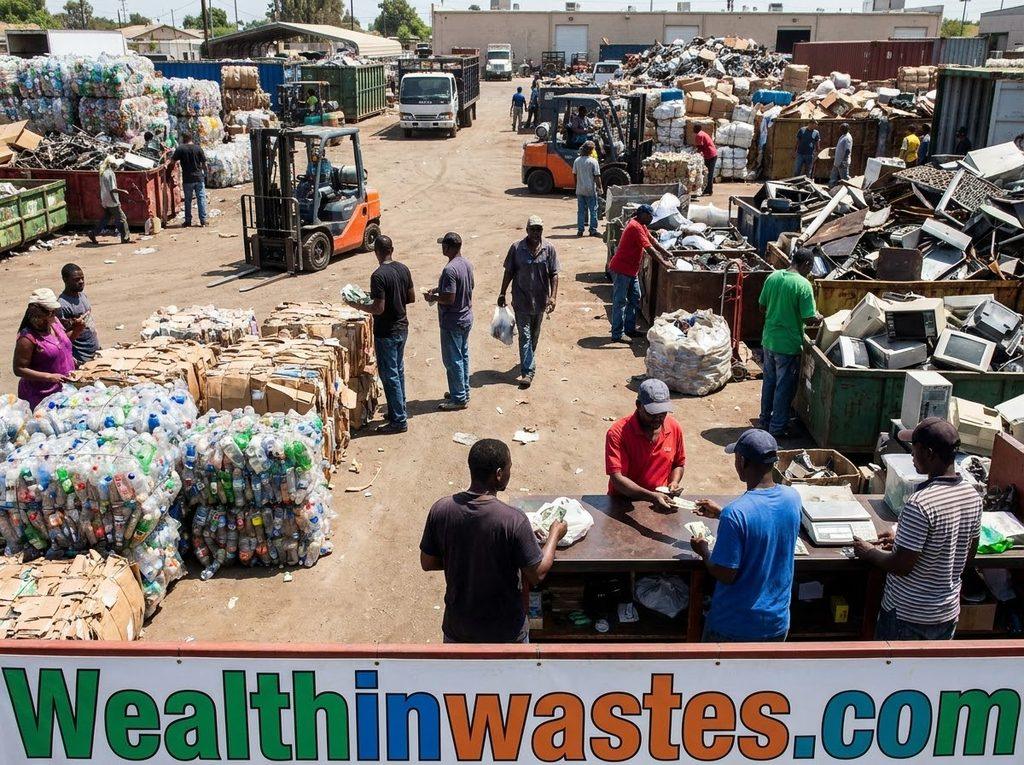 Waste Minimization Techniques and Processes