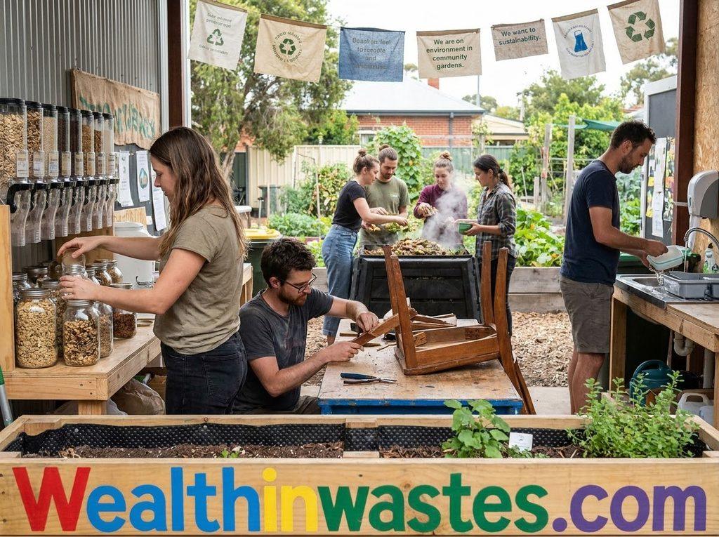 Waste Minimization Techniques and Processes