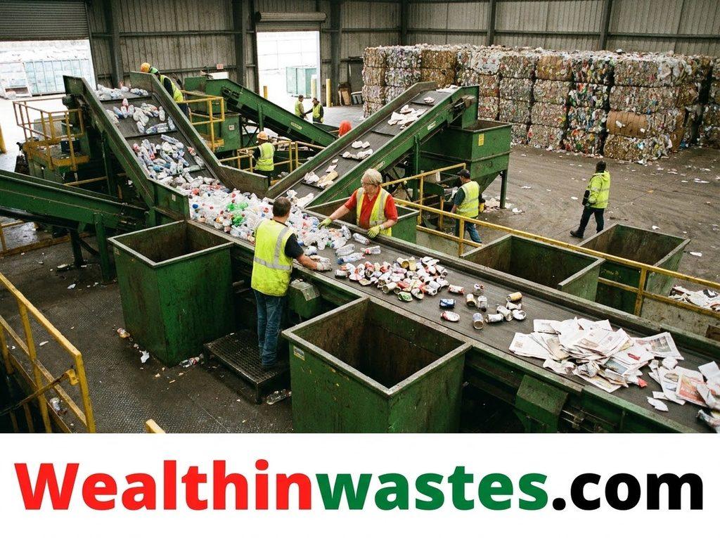 Waste Minimization Techniques and Processes