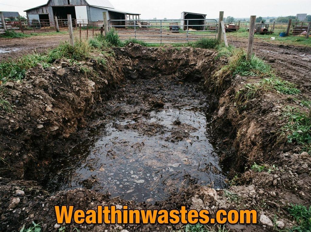 Household Level Composting (Manure Pit)