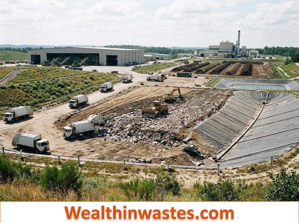 Advantages and Disadvantages of Sanitary Landfill