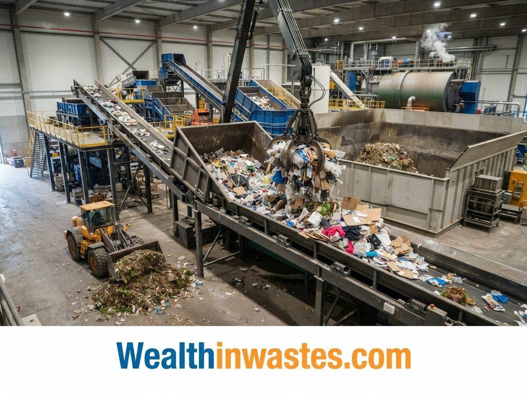 Disadvantages of Incineration of Wastes over of Landfills
