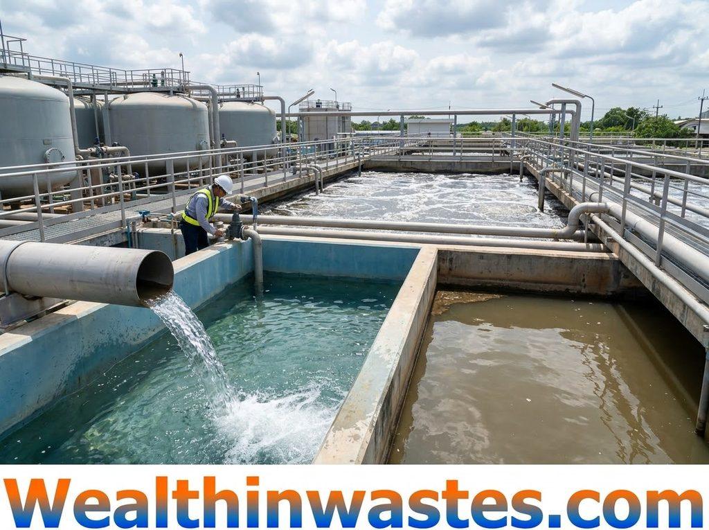 Meaning and Difference between Palatable Water and Potable Water