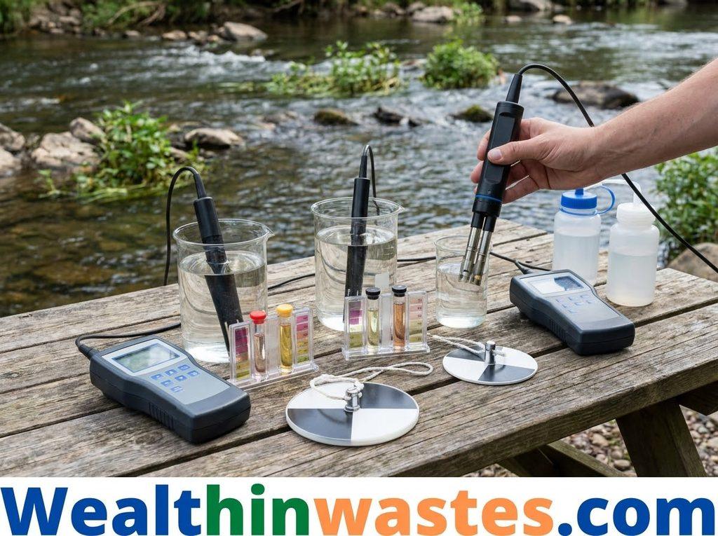 Conditions, Causes and Solutions of Global Water Quality Conditions in the World