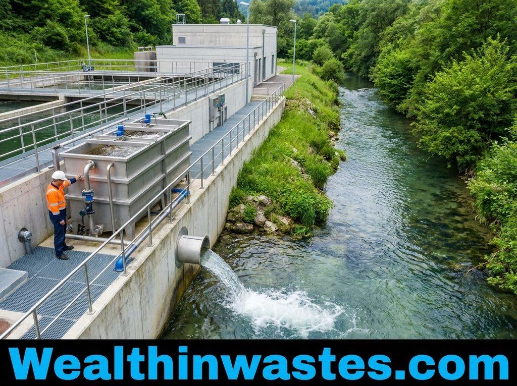 On-site Municipal Wastewaters Treatment