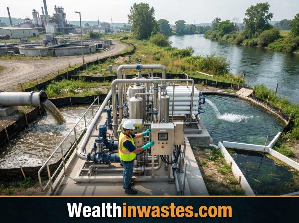 Effects of Contaminated Water on Man