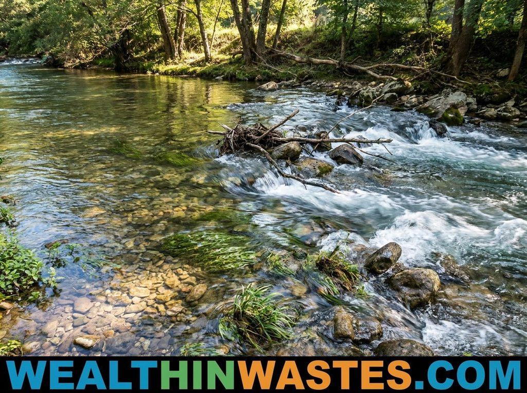 Human Activities and Their Effects on Freshwater
