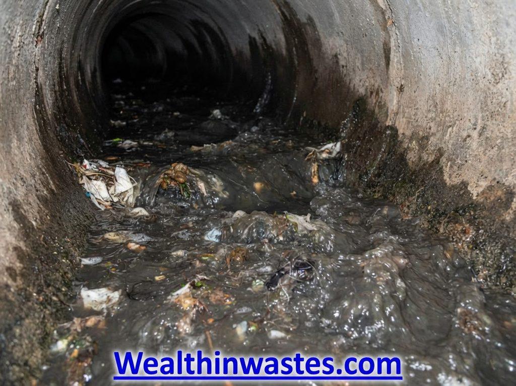 What is Wastewater and Sources of Wastewaters