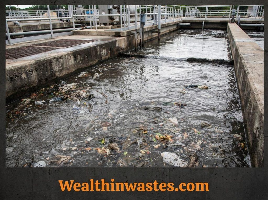What is Wastewater and Sources of Wastewaters