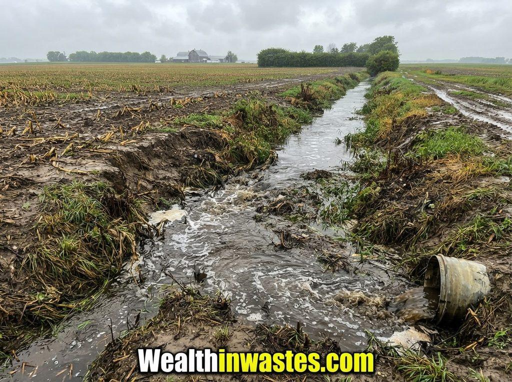 What is Wastewater and Sources of Wastewaters