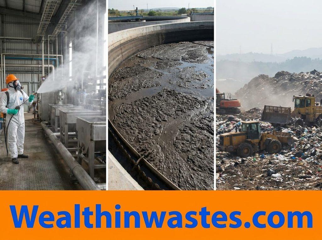 Components of On-Site Sewage Disposal System