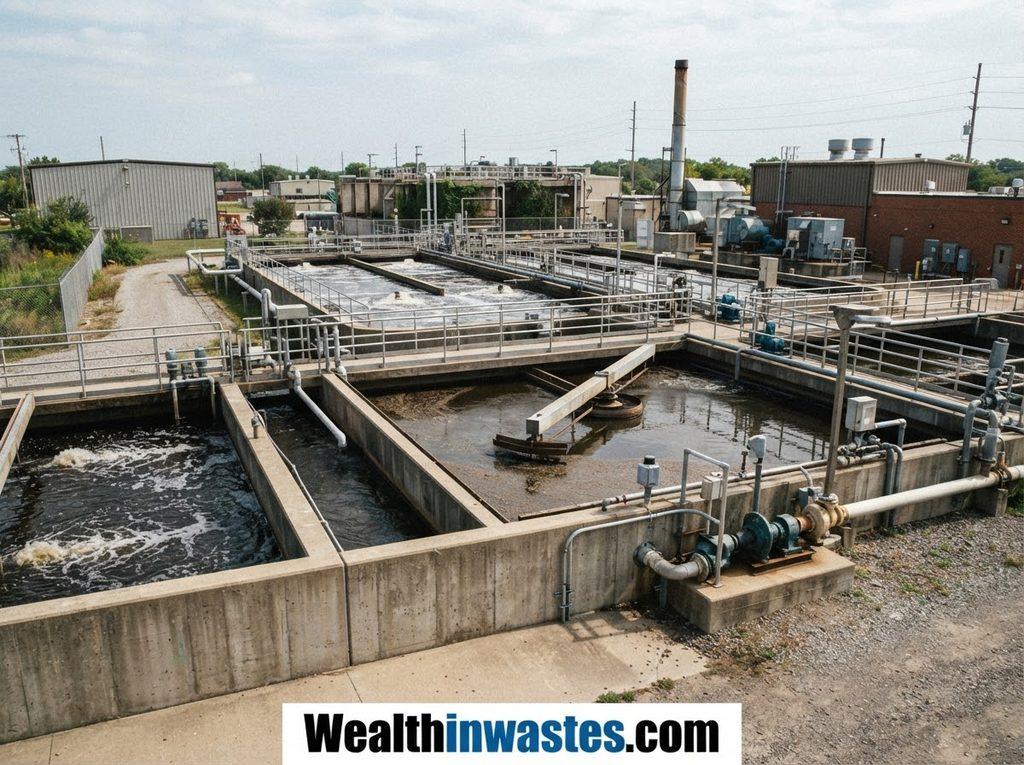 What is Wastewater and Sources of Wastewaters