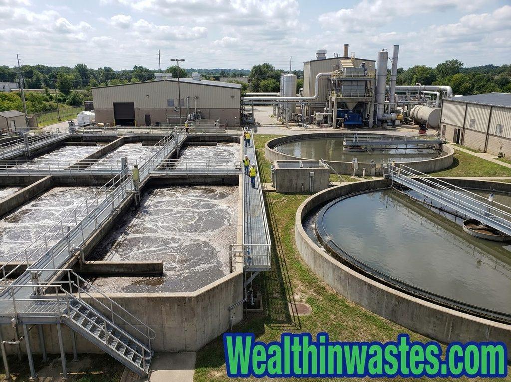 On-site Municipal Wastewaters Treatment