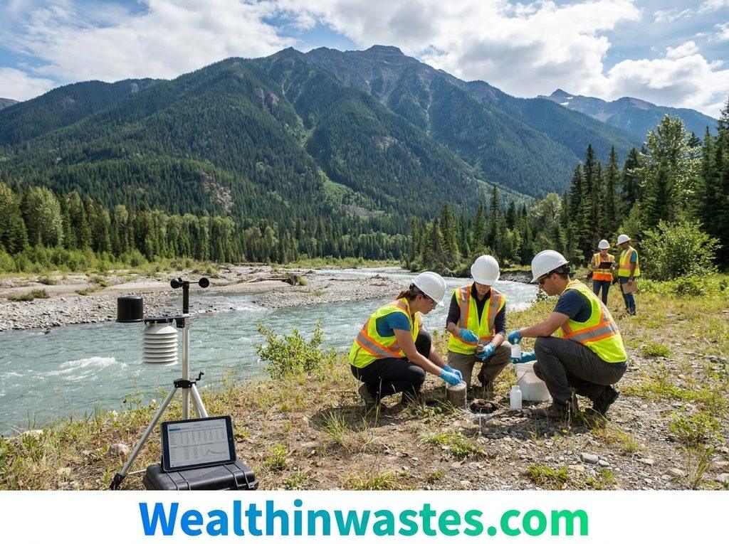 Meaning, Scope and Importance of Environmental Geoscience