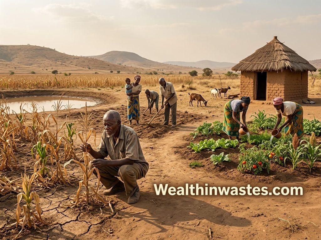 Climate Change and Sustainability for a Resilient Future