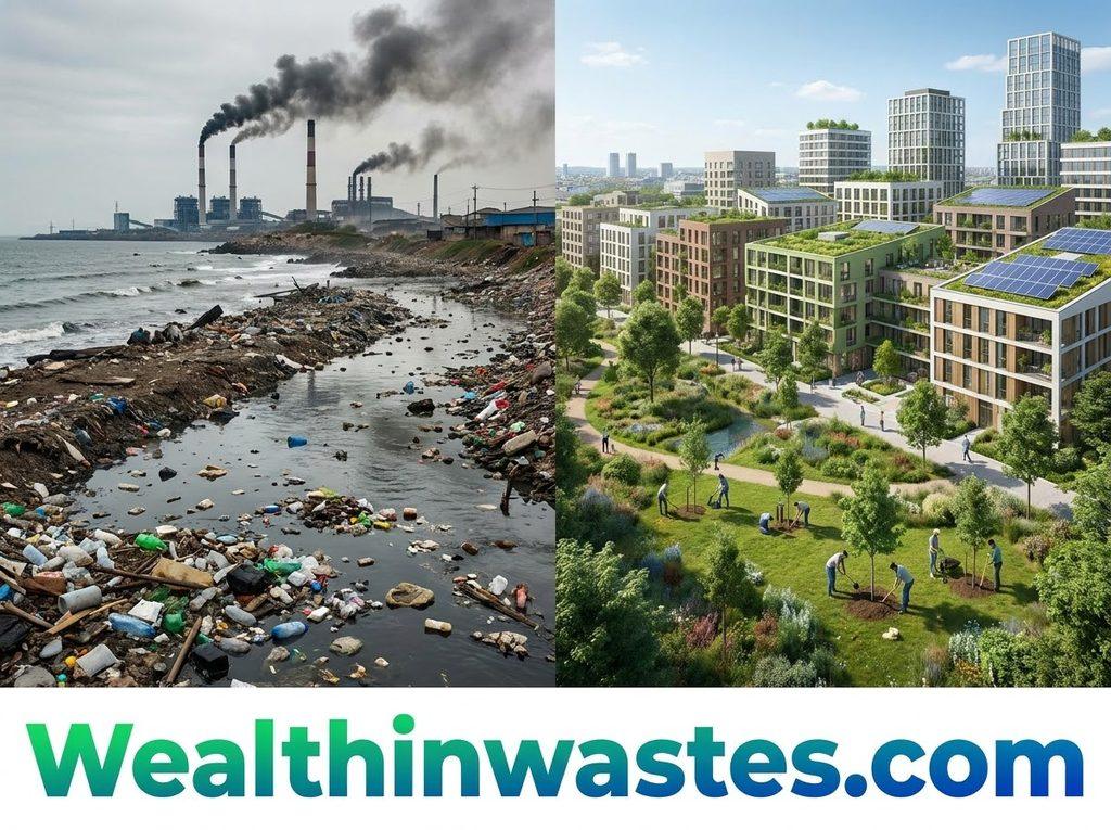 Causes, Effects and Types of Environmental Hazards