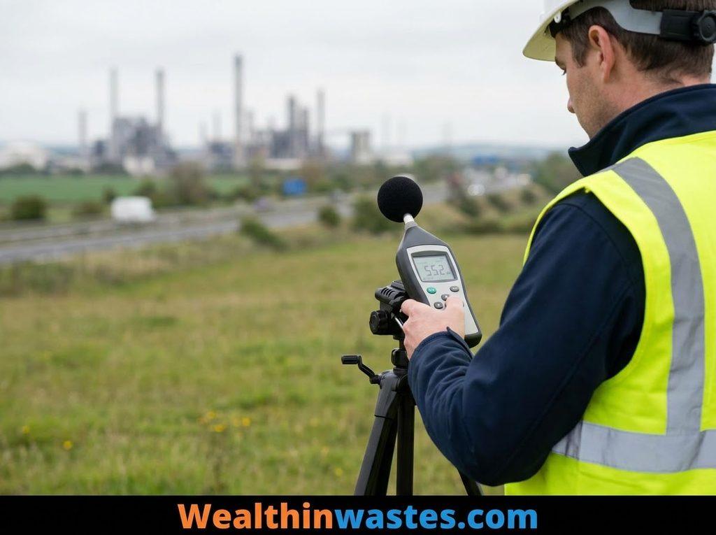 Analysis of the Impact of Environmental Noise