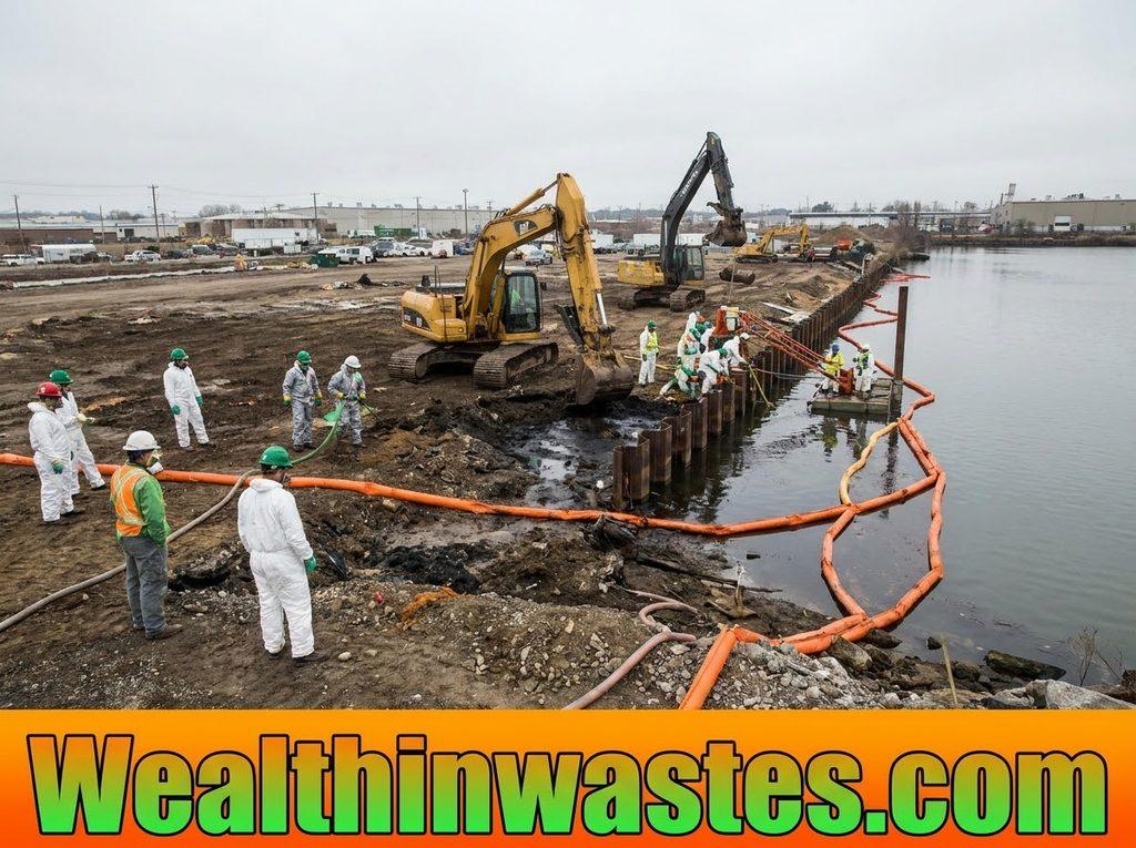 Causes, Effects and Types of Environmental Hazards