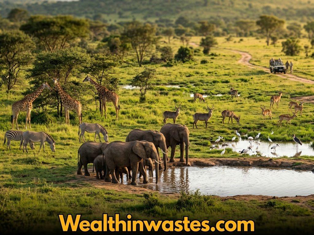 Meaning, Importance and Characteristics of Wildlife Sanctuary