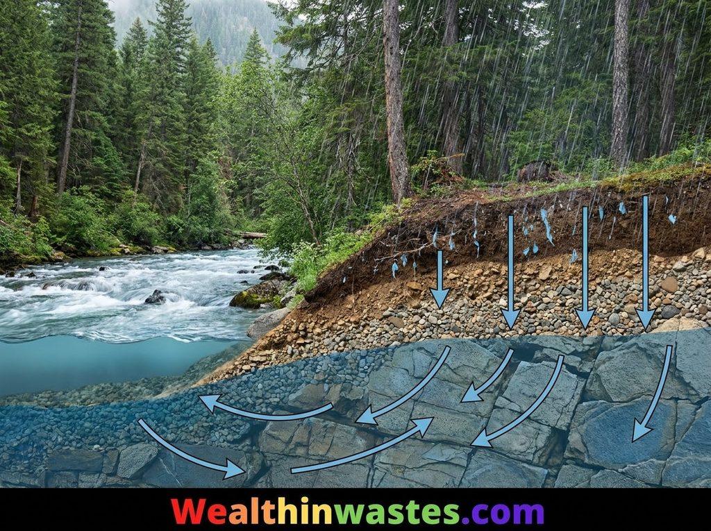 Hydrologic Processes and the Biosphere