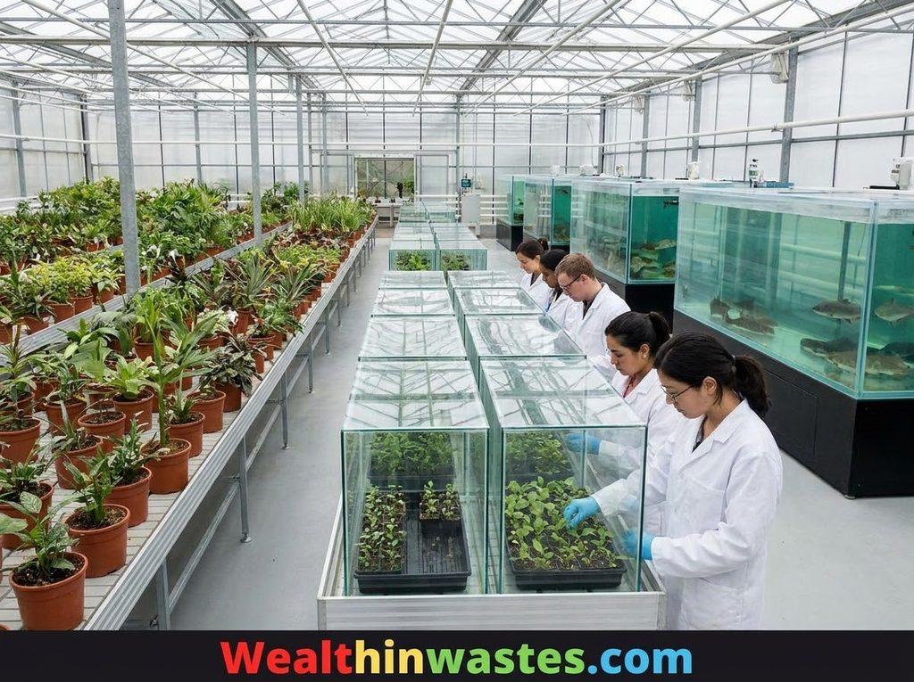 Key Methods of Biological Sustainability and Animal Survival
