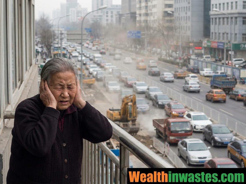 Analysis of the Impact of Environmental Noise