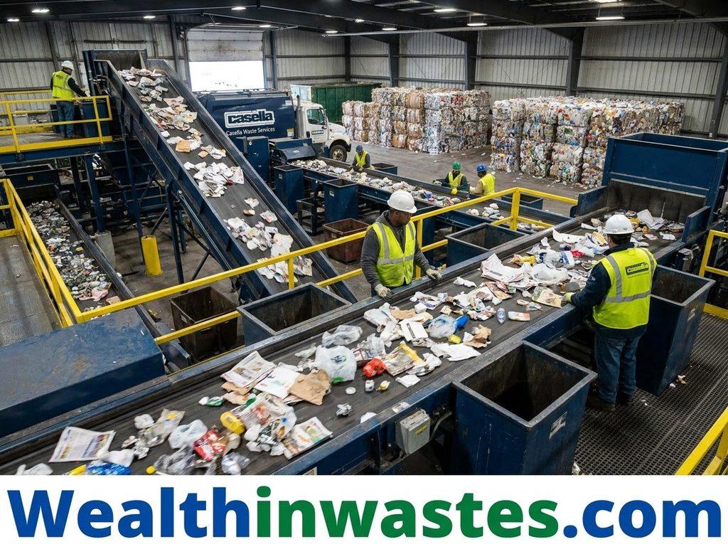 Complete Guide on Casella Waste Services