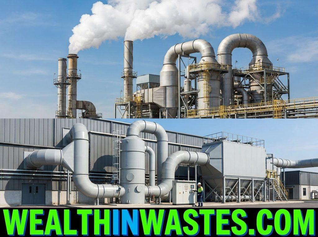 List of Effective Measures to Control Air Pollution
