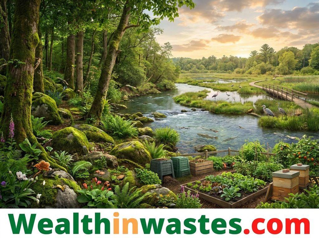 Key Methods of Biological Sustainability and Animal Survival