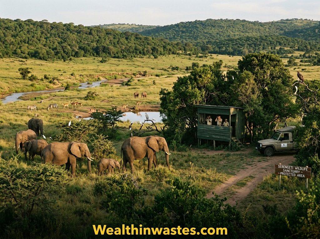Meaning, Importance and Characteristics of Wildlife Sanctuary