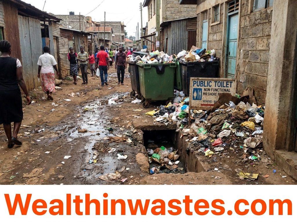 Impact of Sanitation Services on Health and Wellbeing