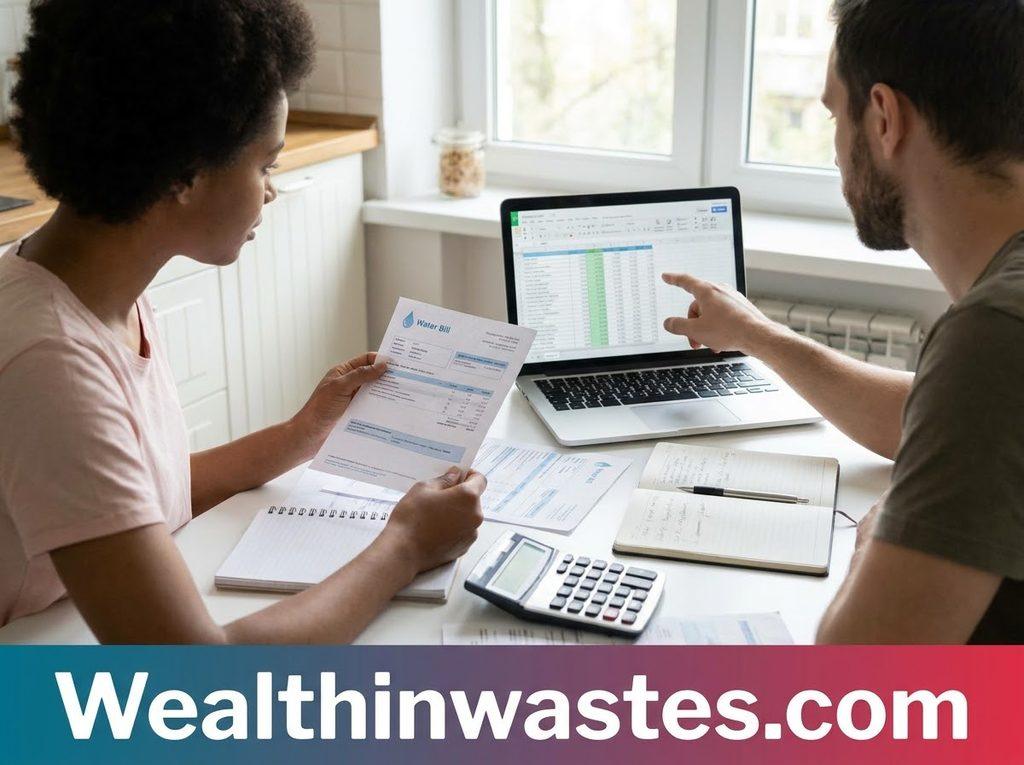 Understanding Your Water Bill and Its Impact