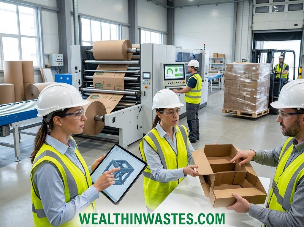 Role and Importance of Packaging Corporations