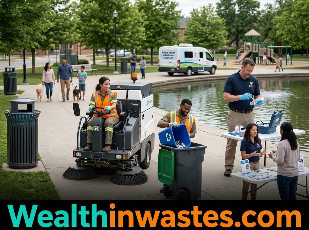 How Environmental Services Create a Healthier Future