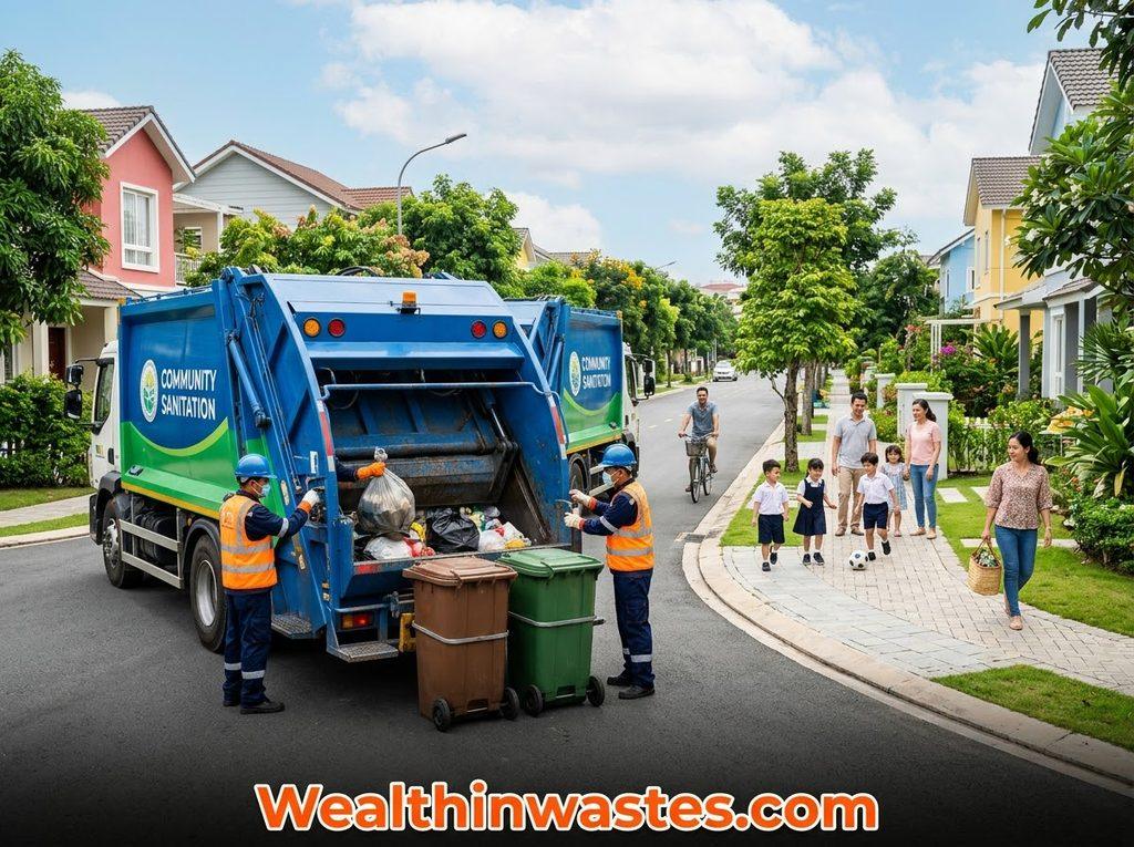 Impact of Sanitation Services on Health and Wellbeing
