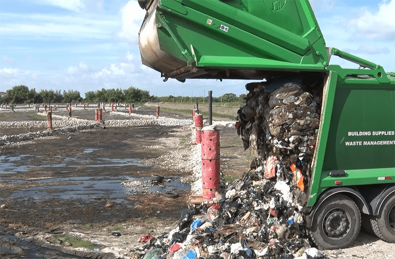 Impact of County Landfills in Waste Management