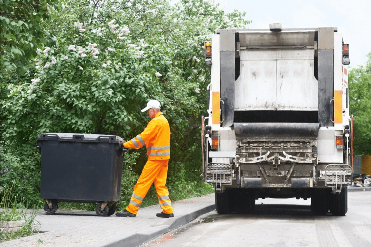 Disposal Services