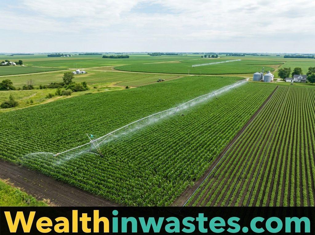 Understanding Irrigated Crops and Land Use