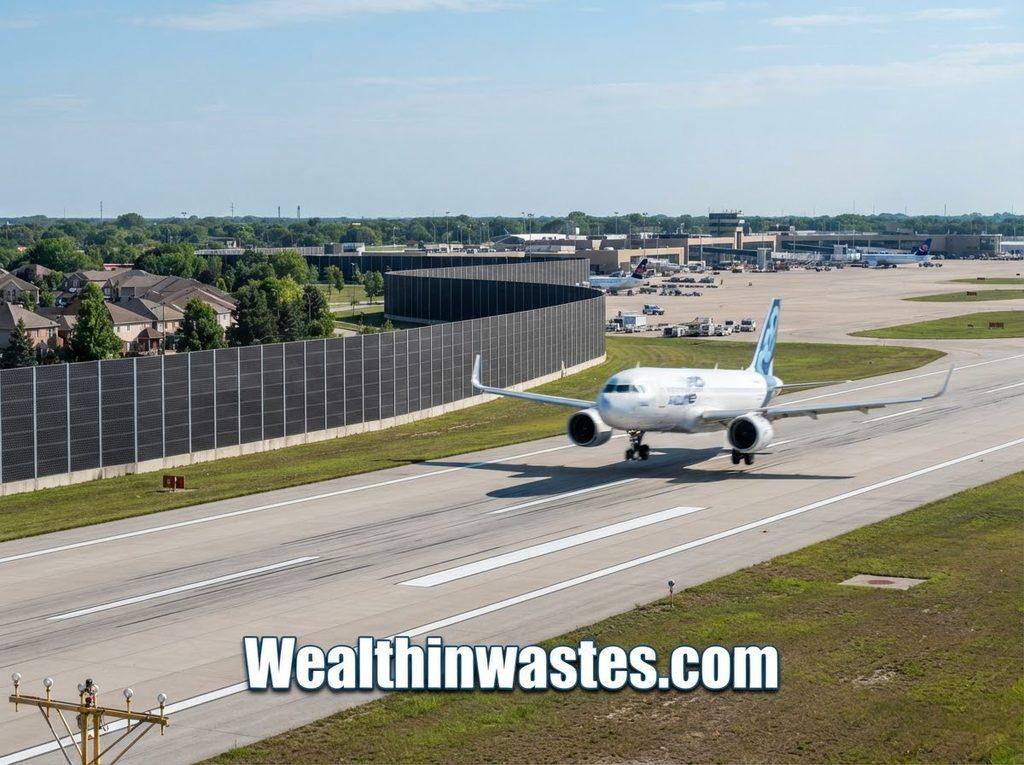 Noise Control Methods Using Mitigation Measures