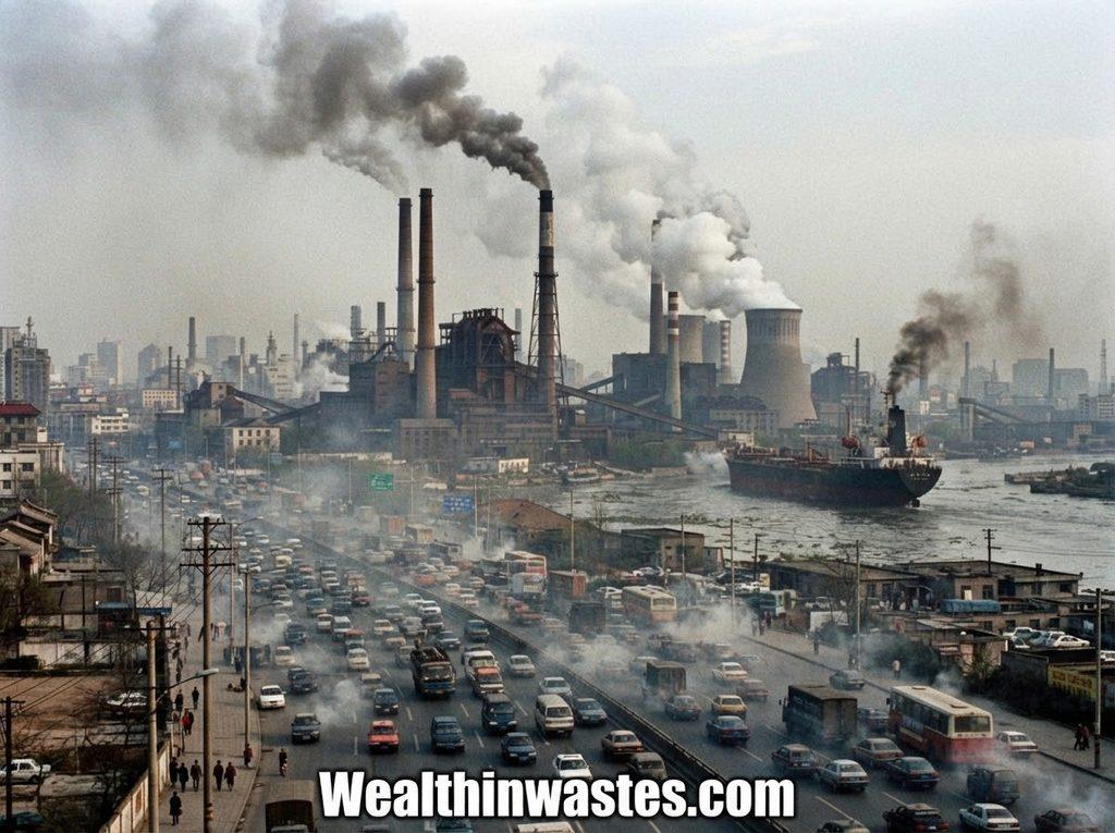 The Meaning and Effects of Air Pollution