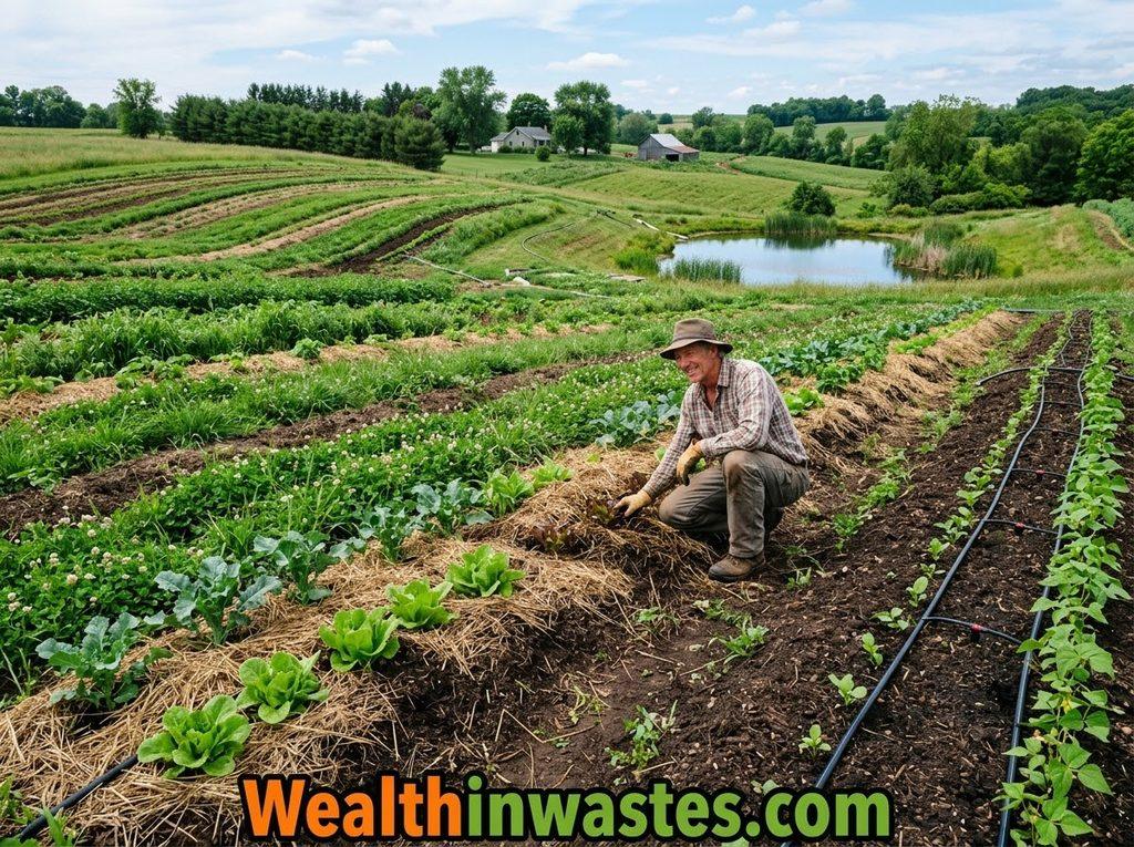 Causes, Effects of Soil Salinization and Waterlogging in Irrigation Solutions