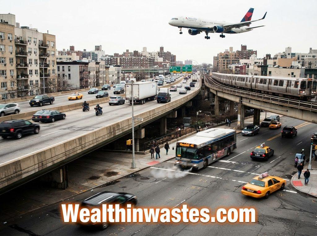 Meaning and Sources of Noise Pollution