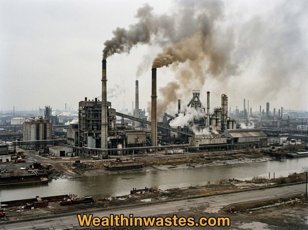 The Meaning and Five (5) Sources of Air Pollution