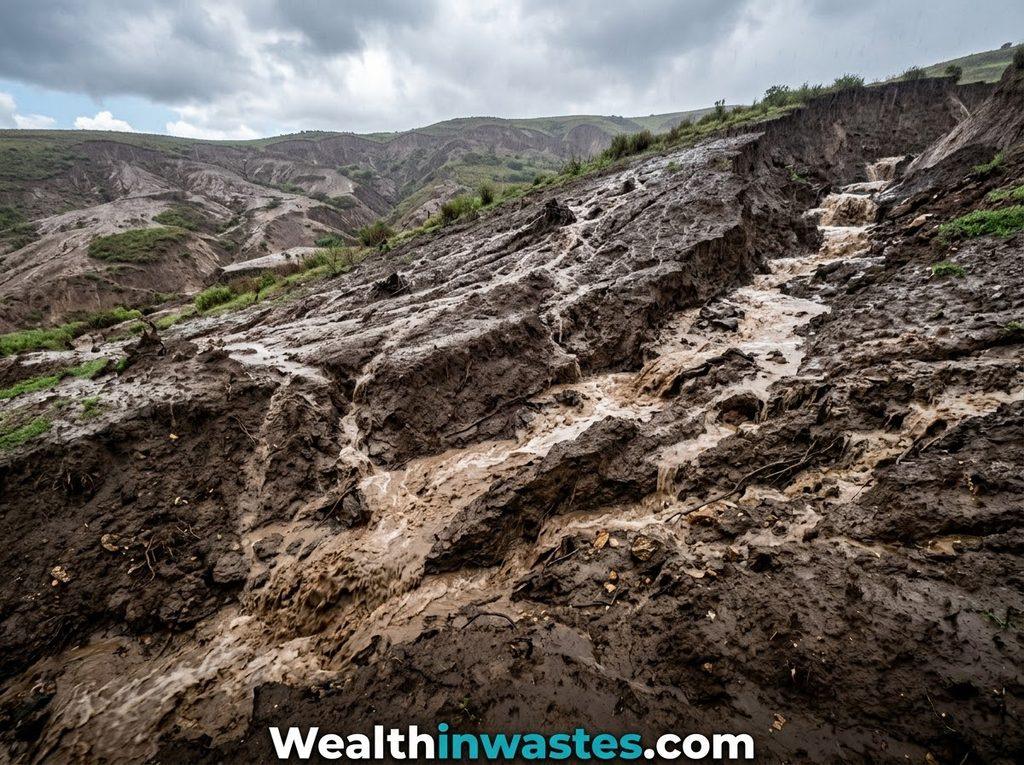 Causes, Effects of Soil Salinization and Waterlogging in Irrigation Solutions